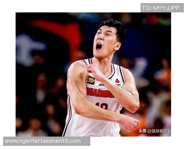 广东球员任骏飞荣膺CBA常规赛最佳第六人称号展现出色表现